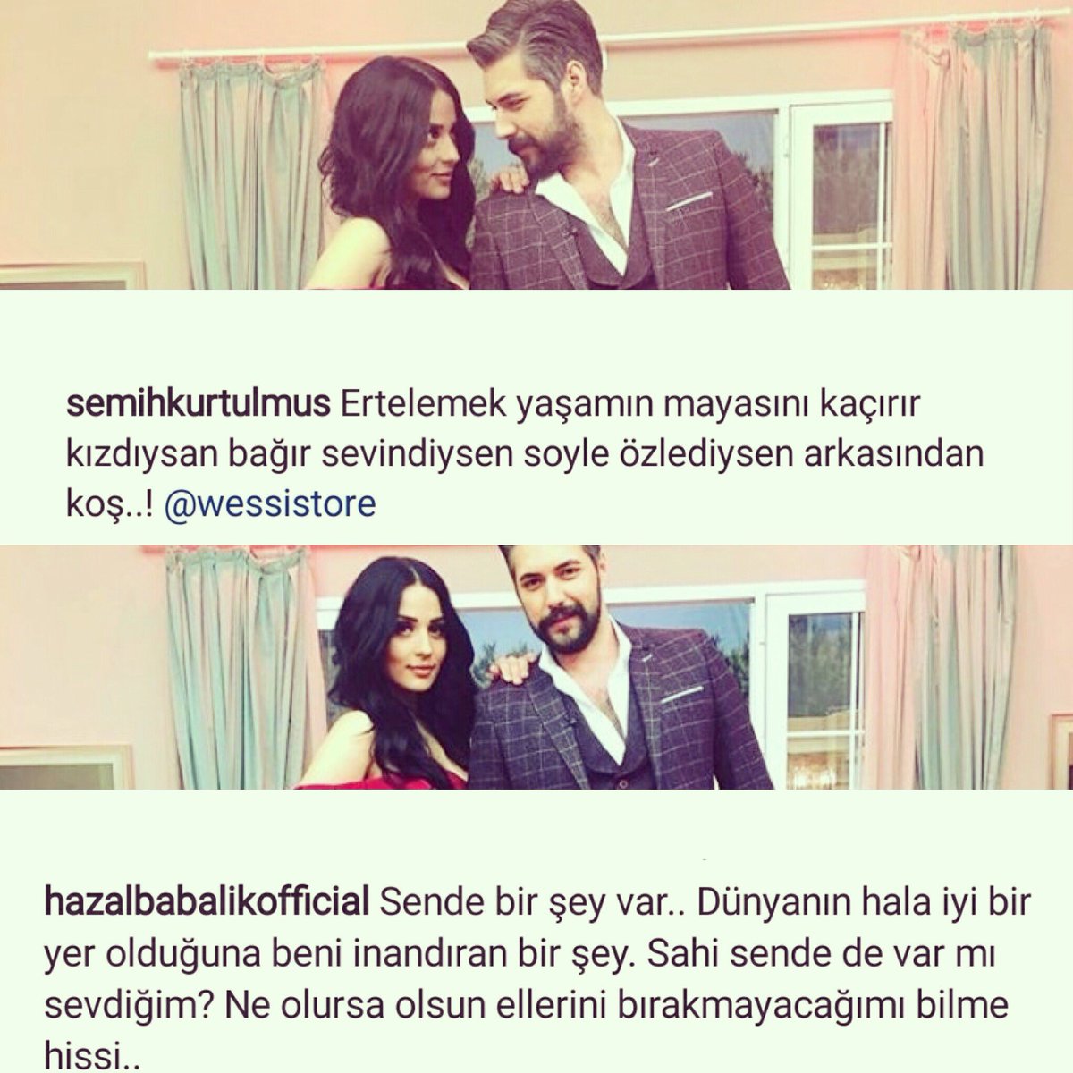 KurtulmusSadece's tweet photo. Özledik sizi çok SizinleyizHazSem https://t.co/mfGAertw7M