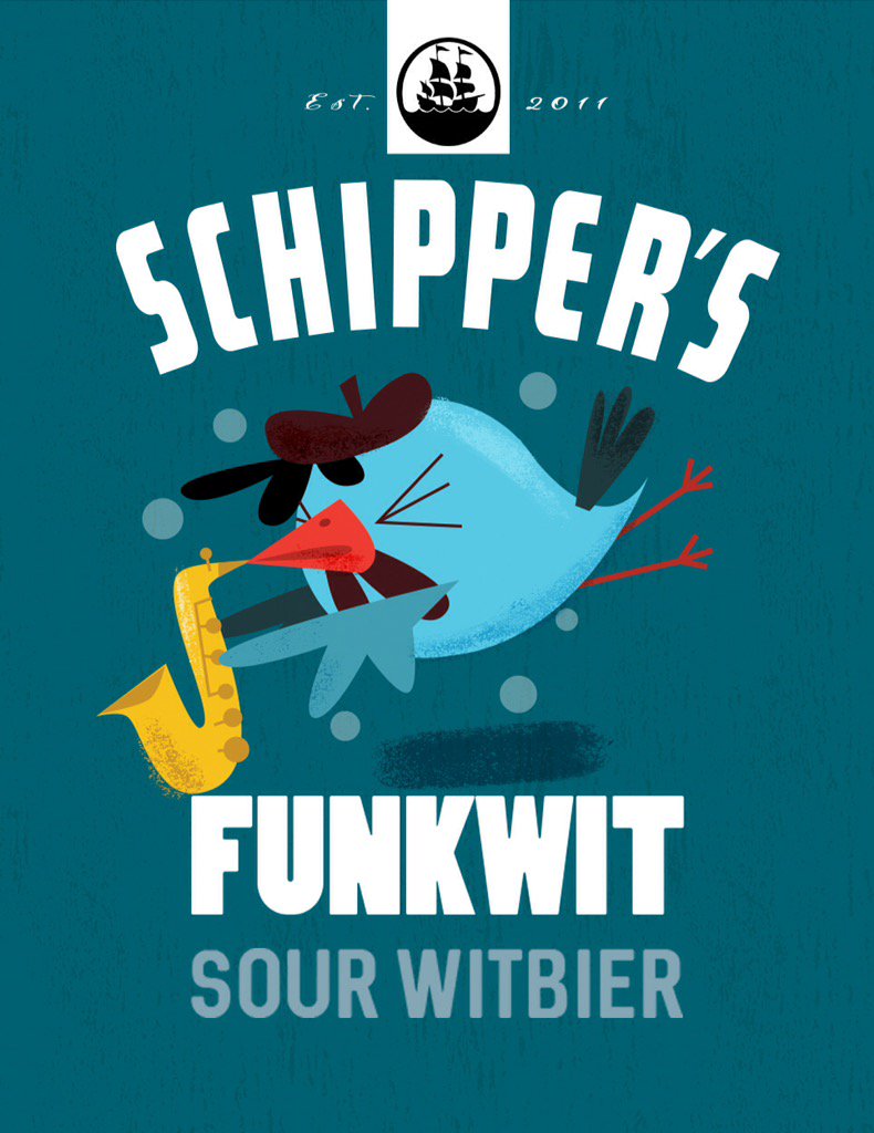 It's been awhile since we last released a new brew.......