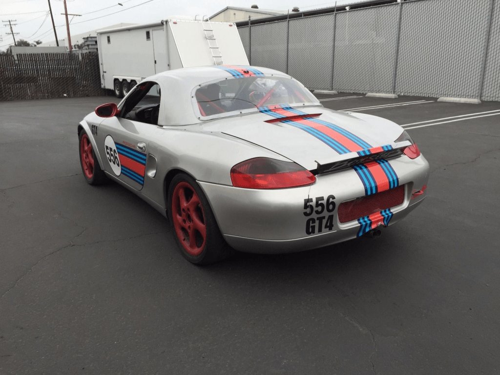 FastInFastOut's tweet image. Boxster S Race Car fastinfastout.com/2016/12/boxste…