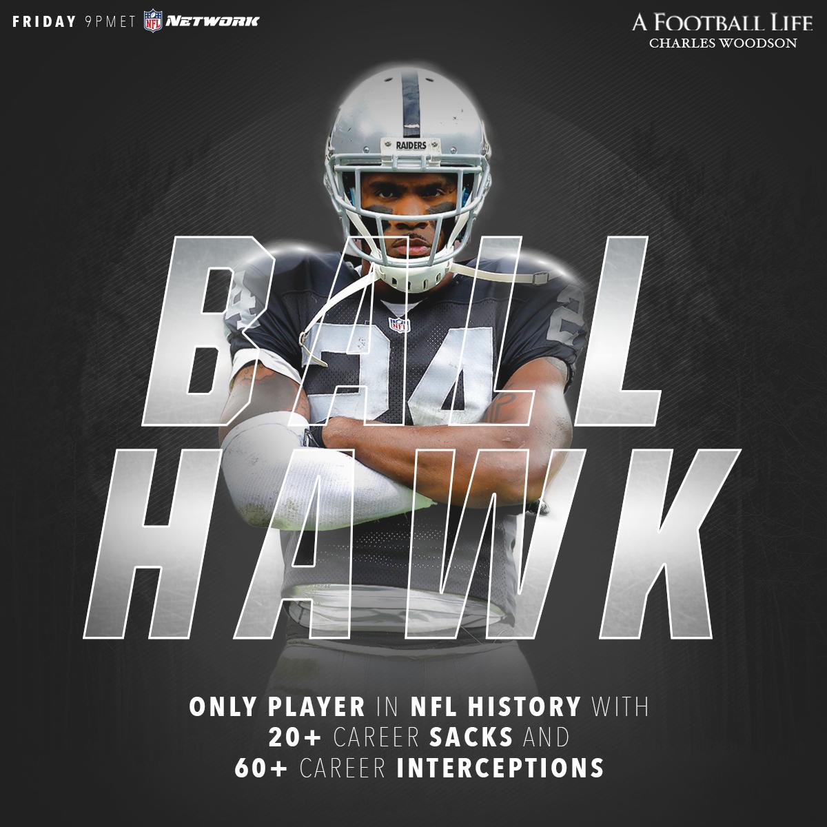 nflnetwork's tweet photo. Legend. #AFootballLife https://t.co/ZjjhvPOc17