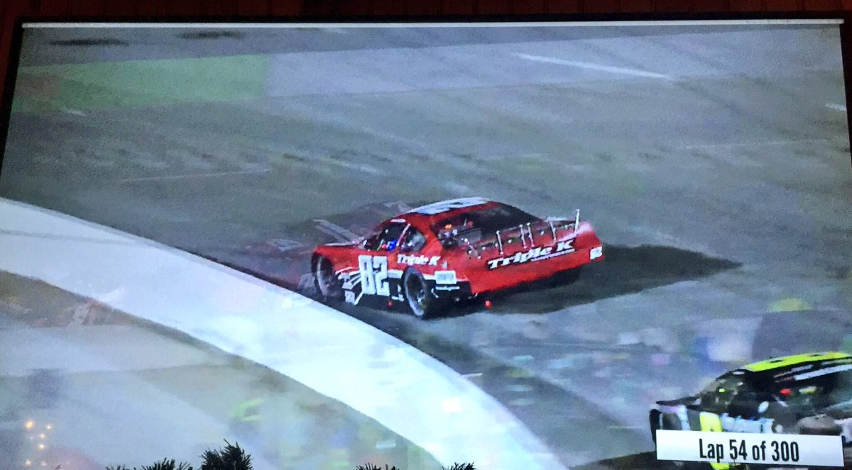 Thanks @speed51dotcom! Enjoy being able to watch <a href="/GrantEnfinger/">Grant Enfinger</a> whip the #82 @DSLDHomes1/TKC <a href="/TeamChevy/">Chevrolet Racing</a> around <a href="/5FlagsSpeedway/">5 Flags Speedway</a> #DerbyatNight