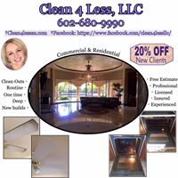 Clean4LessLLC tweet picture