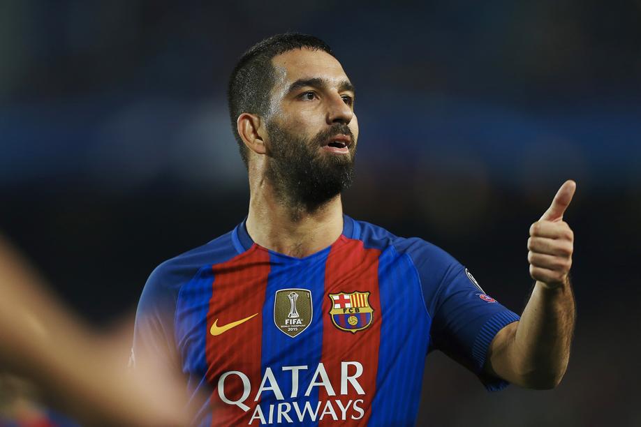 mundodeportivo's tweet photo. ¡¡¡'Hat trick' de @ArdaTuran!!! @FCBarcelona_es 4-0 @Borussia_es EN DIRECTO: https://t.co/3lK60aipqG https://t.co/MO5Jl9nEgI