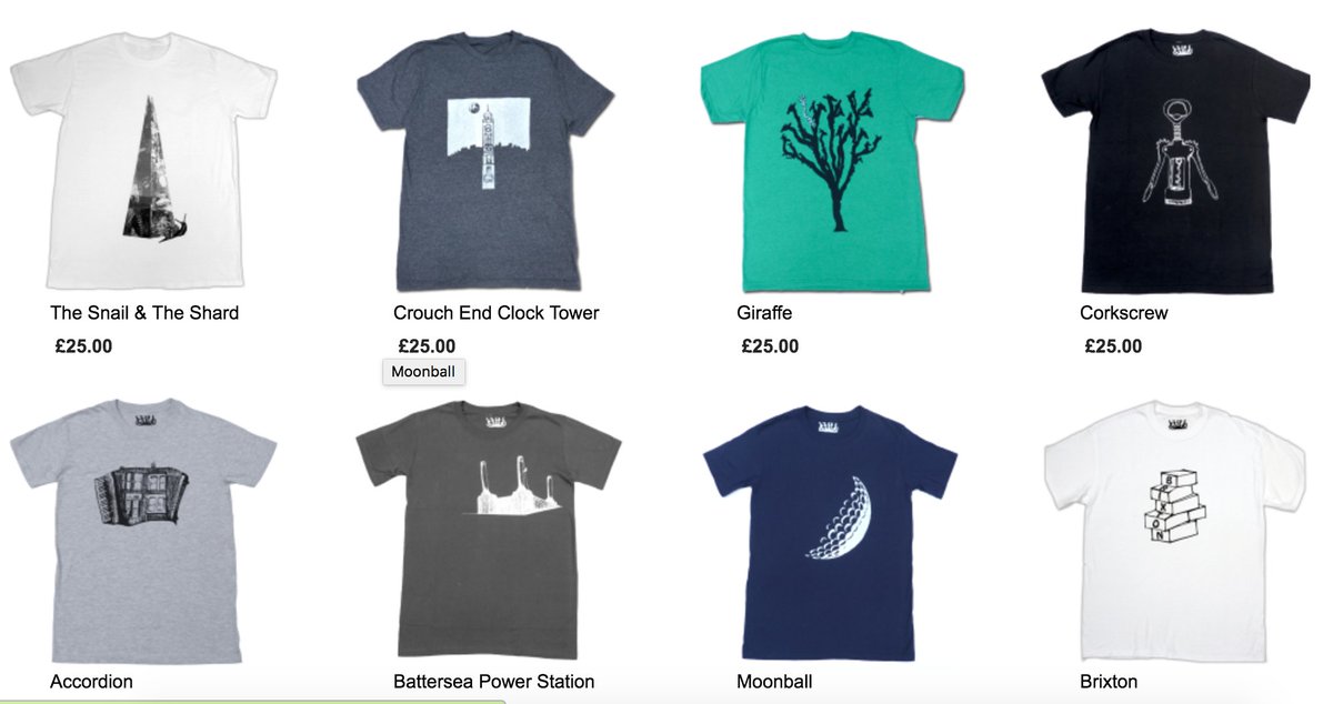 Buy him a new T shirt for Christmas!
houseofhen.com/shop/457331213… …
#gift #tshirt #christmas #christmaspresent #tshirts #tshirtsale #madeinlondon