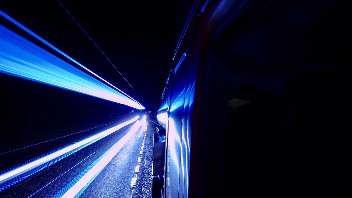 WMCPHELIM's tweet photo. A9 layby warp speed lol ! Messing with the Dji Osmo+ ! Great kit ! https://t.co/IuqpcMKQqs
