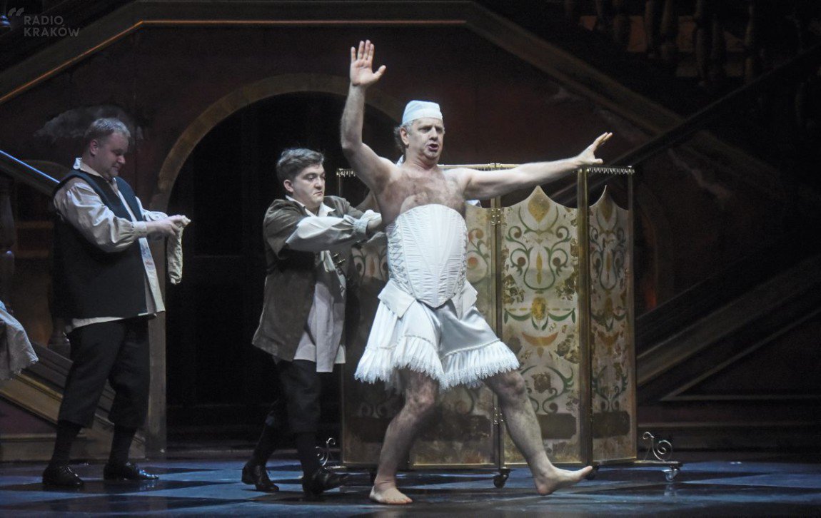 Marka Radia Kraków dla "Don Pasquale" w reż. Jerzego Stuhra! Gratulacje dla Opery Krakowskiej od <a href="/RadioKrakow/">Radio Kraków</a>!