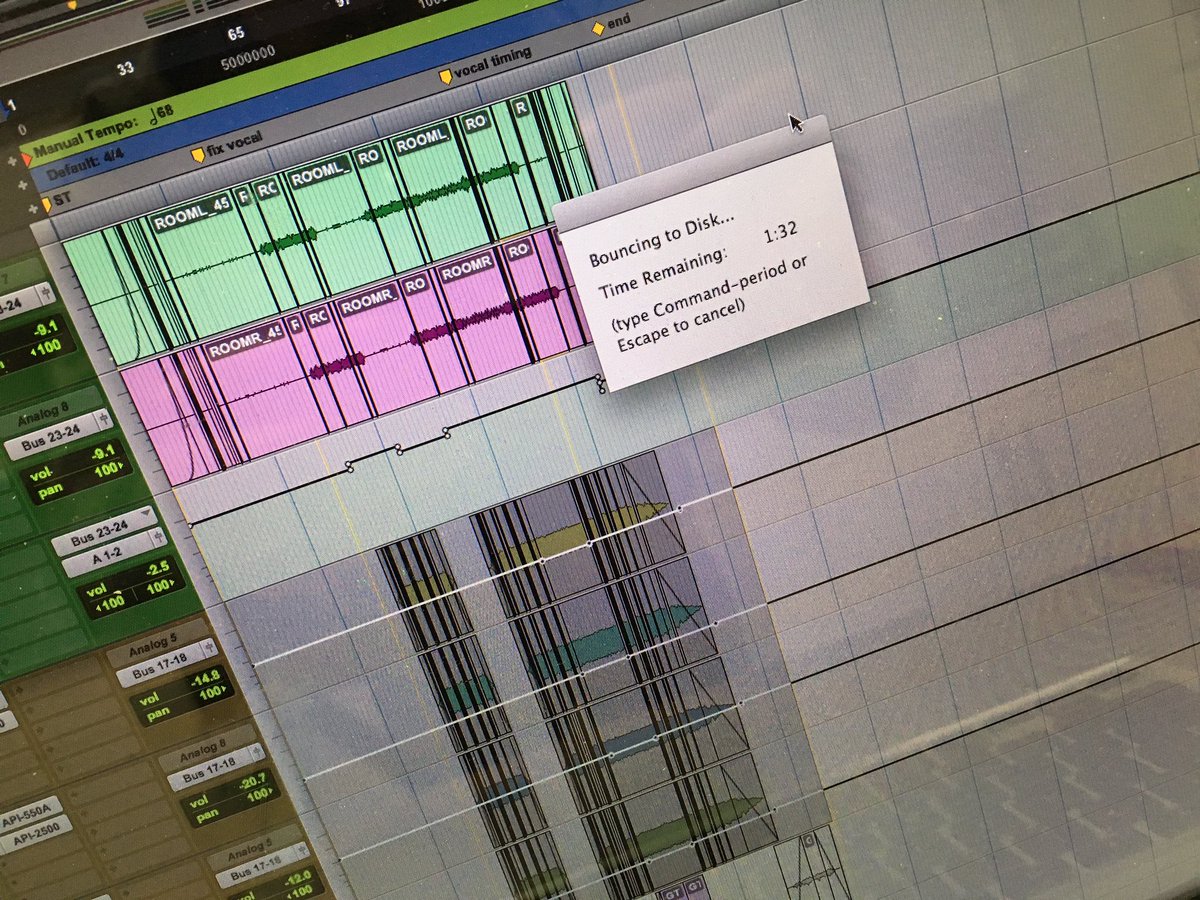 silencekitband's tweet photo. Another mix done!!! @PascucciAudio cranking them out! We can't wait to show you our EP! #recording #mixing #uniterfiver #mbmusic https://t.co/Lm5oclWLE2