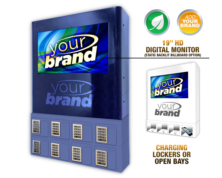 this_isnt_us's tweet photo. Save space and phone batteries with our wall-mounted #chargingstations. Find the best fit for your company here: https://t.co/6fgsUzMy9q https://t.co/YsmfomV83b