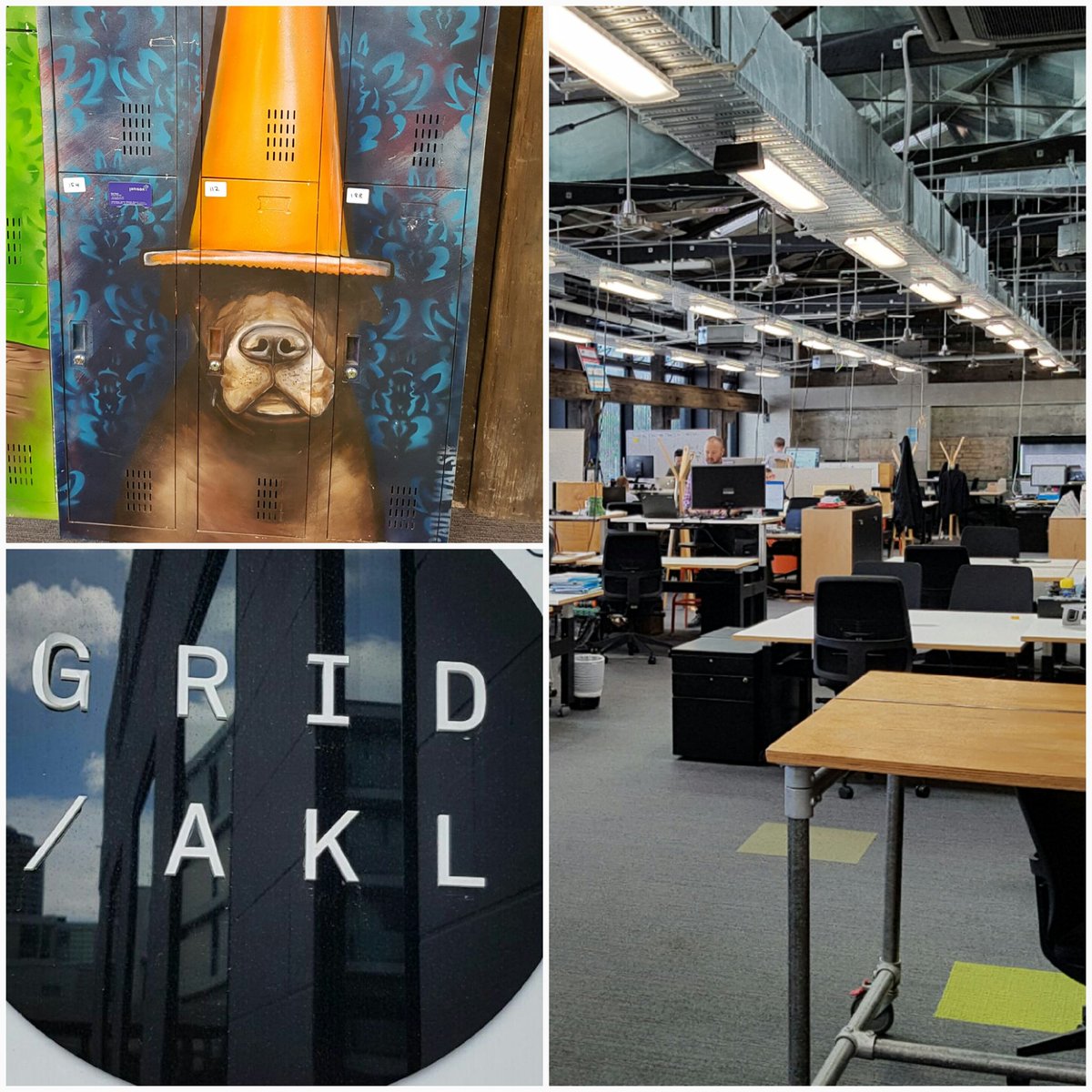 Awesome visit with our friends across the Tasman <a href="/bizdojo/">BizDojo</a> and <a href="/GridAKL/">GridAKL</a> ! A coffee shop, co-working space, and they're playing <a href="/common/">COMMON</a>
