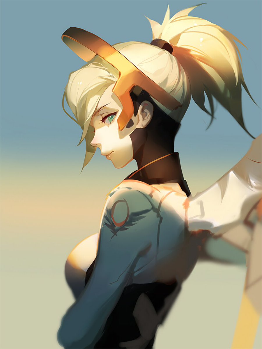"On a scale of 1-10 how would you rate the pain"

•Not new to RP
•Not new to character
•Ships with Genji
•Any AU
•RT? ❤️✨