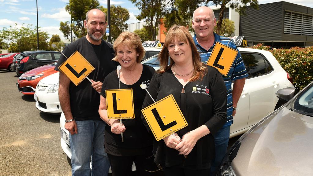 Should L-platers be breath tested before their driving tests? Vote in our poll here bit.ly/2h02MDk