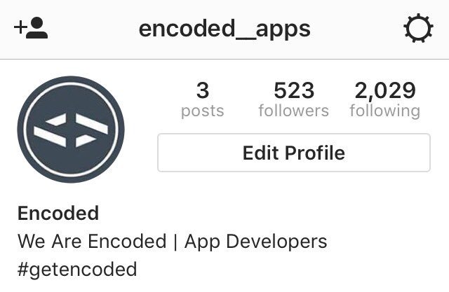 EncodedApps's tweet image. Follow us on Instagram! #gamedev #EncodedApps