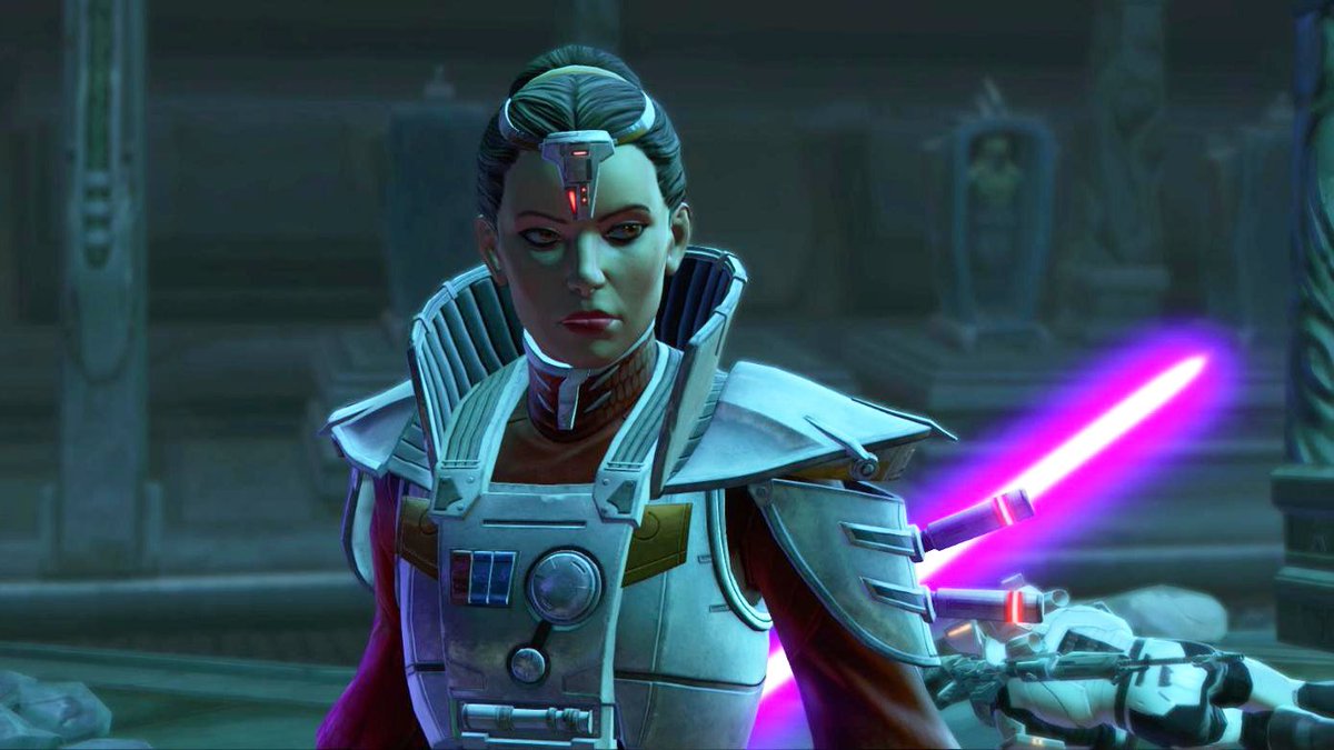 SWTOR's tweet image. Your first look at an exciting December in #SWTOR!

See the Producer Livestream, Thurs. @ 2PM PT: bit.ly/2dNxpLD