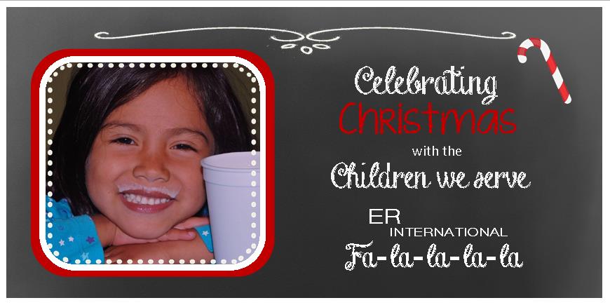 ER1nternational's tweet image. Did you know that @ER1nternational provides wholesome milk to children in need?  erinternational.org #christmasjoy #loveradically
