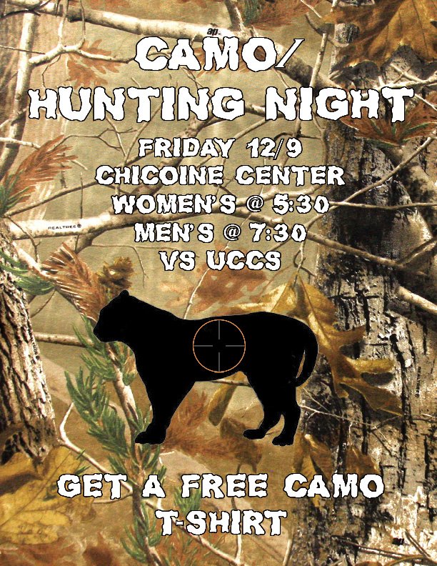 cscnest's tweet image. Come support Eagle basketball this weekend! Wear camo on Friday, and an ugly sweater on Saturday! Free t-shirts on Friday!