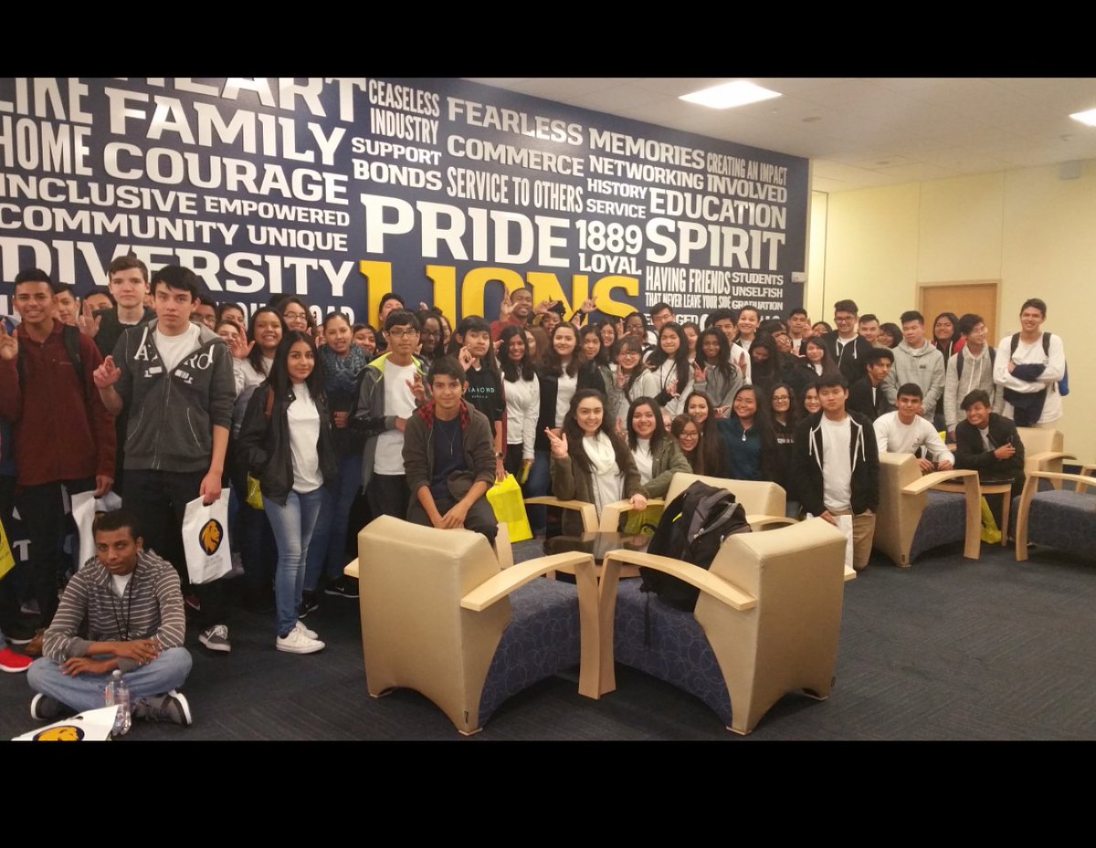 North Garland AVID tweet media