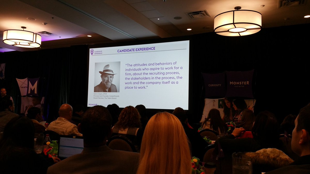 imrsbonniei's tweet photo. #realtalk #candidateexperience #monsterprw https://t.co/DKJUPJJpyL