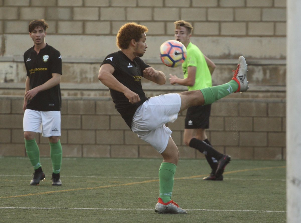 Alcobendas CF tweet media