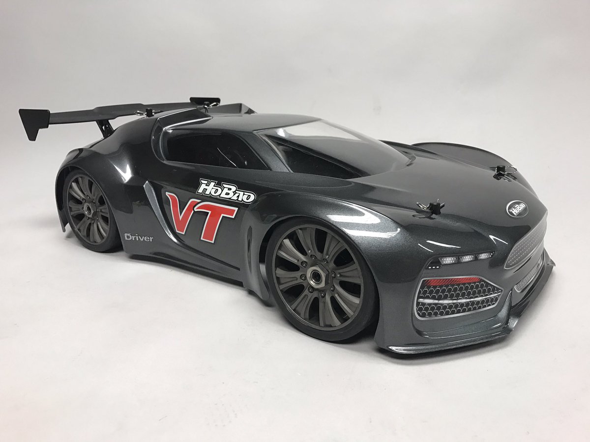 gregvogelrc's tweet photo. HoBao Racing got the look right on this GT8 speed machine. #rc #rccar #rcdriver #rcdrivermagazine #gregvogel #speed https://t.co/JqqFN7eDTj