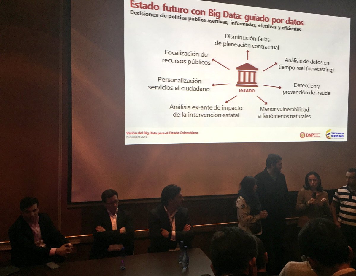 SimonGaviria's tweet photo. Premiamos a 30 jóvenes de @Uniandes y @UniJaveriana en jornada de 24 horas de #Hackaton. Gran visión en temas de salud y subsidios. https://t.co/cHhyRZ7oYp