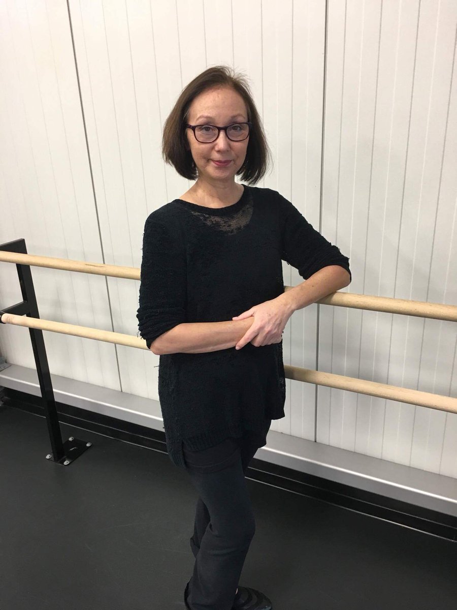 audanceprogram's tweet image. Jane Hachiya-Weiner, our #teachertuesday teaches ballet and pointe. She also has many teaching certifications including ABT's affiliate.