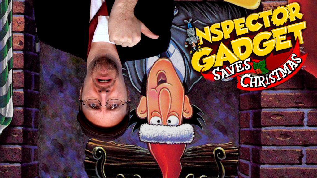 ChannelAwesome's tweet image. Inspector Gadget Saves Christmas - Nostalgia Critic - bit.ly/2gP7UfC now on CA.