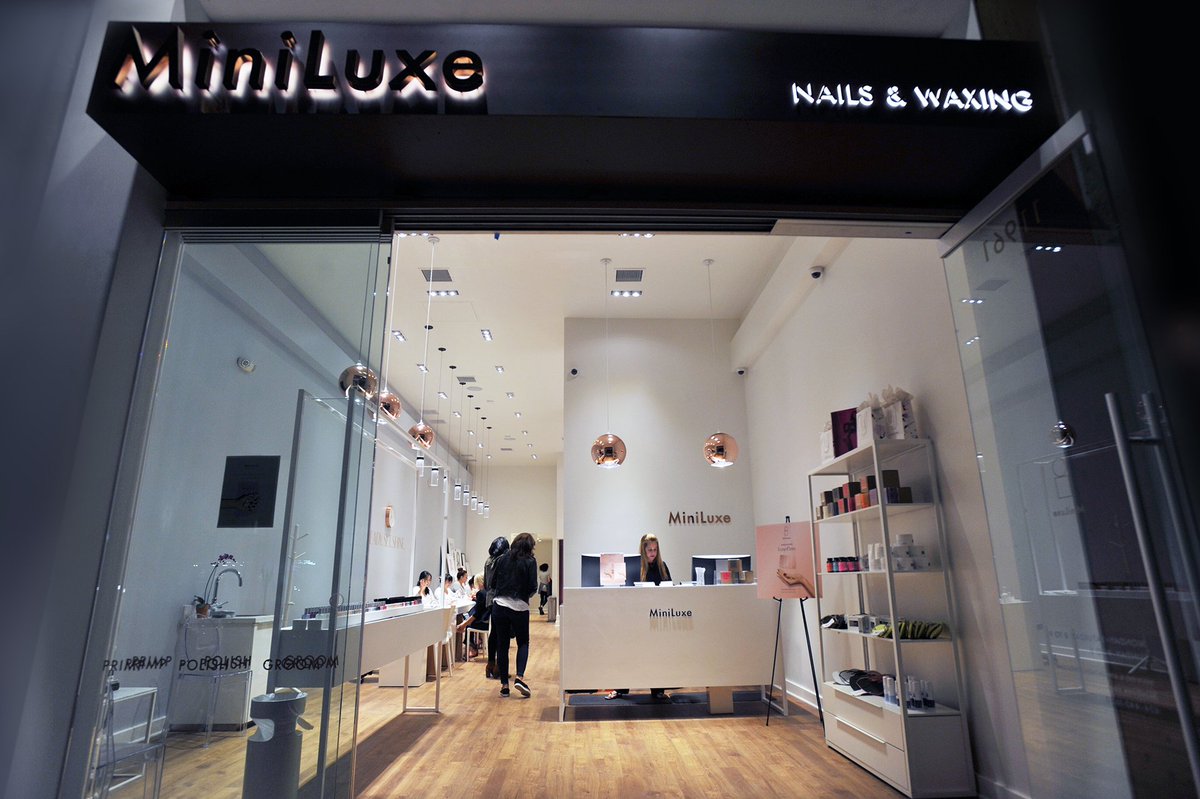 MiniLuxe (MiniLuxe) ทวิตเตอร์