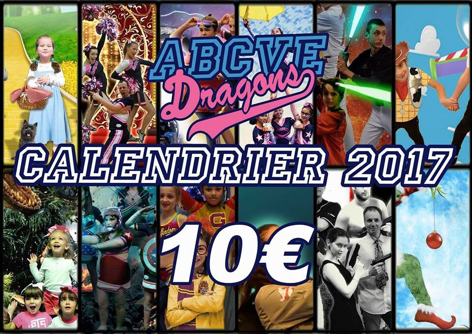 ASCVEDragons's tweet photo. N'oubliez pas!! Pré -commandez votre calendrier 2017 maintenant!🎀 https://t.co/w5HHYXhQ2P #cheer #cheerleading #abcvedragons #baseball https://t.co/oXna7kqXQP