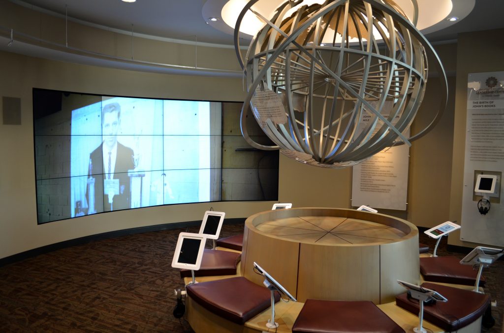 #DYK: The average attention span is only 8 seconds. #AV integration can quickly capture your audience's attention: bit.ly/2grTK5G