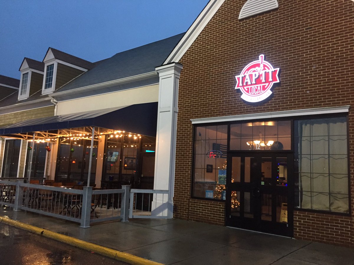 TPZM Tap Takeover at Tap it Local Chesapeake tonight!