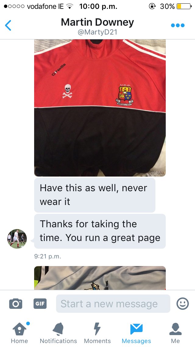 Always great to get good feedback off followers !! Thanks so much ✌🏼️✌🏼️<a href="/MartyD21/">Marty Downey</a>