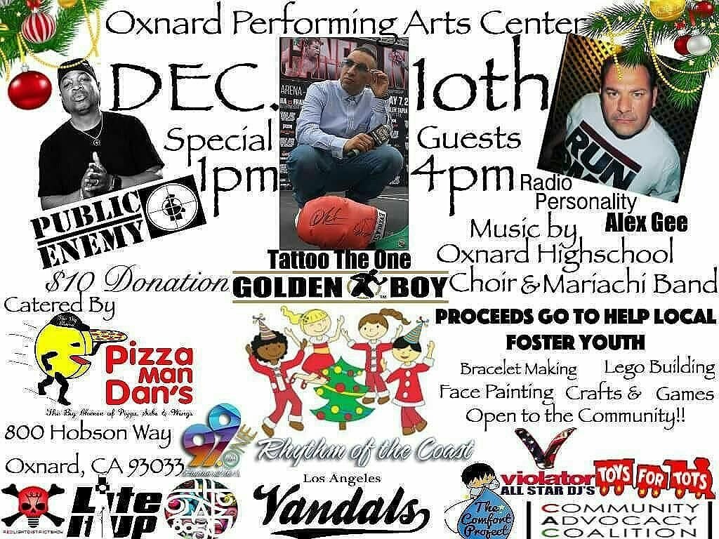 CMFRTProject's tweet image. @VisitOxnardCA this weekend open to the community come out and help #FosterKids