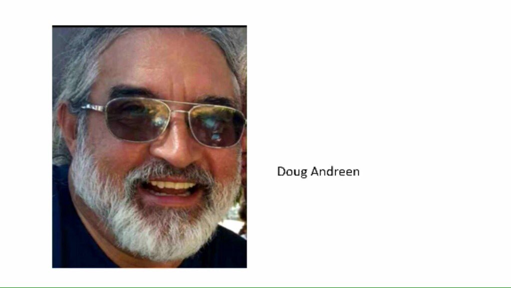 RamonaGiwargis's tweet photo. NOW: SJ council remembering Doug Andreen, 61, who was killed in front of City Hall by suspected drunk driver. Worked for city for 9 years. https://t.co/XlLOj23yjA
