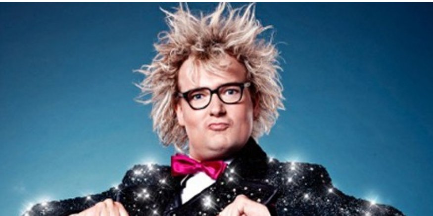 Vanaf vandaag bij Oranjeboekingen: Niels Harder - \&amp;quot;Weirdo of Wonder\&amp;quot;