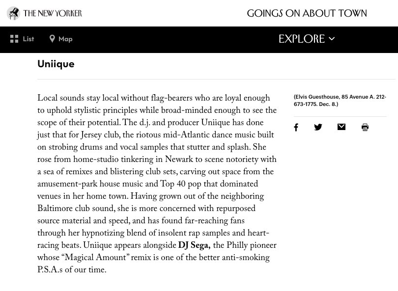 .<a href="/NewYorker/">The New Yorker</a> just featured our thursday show w <a href="/UNIIQU3/">JERSEYCLUBQUEEN 👸🏽</a> at <a href="/elvisguesthouse/">Elvis</a> 

tix: ticketf.ly/2ghWmkj