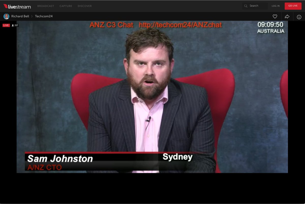 vd's tweet image. go! @samj  :) it’s clearly windy in australia… #TechCom24