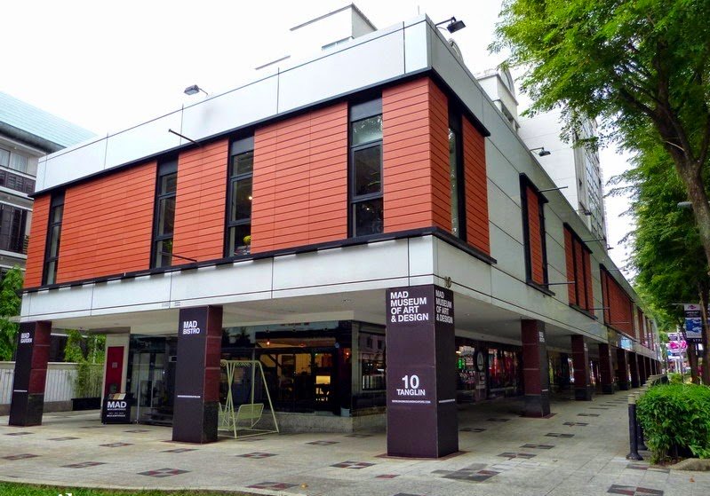 manfredistyle's tweet photo. Manfredi Style is pleased to announce our collaboration with the MAD Museum of Art &amp; Design Singapore #museum #art #design #singapore https://t.co/UJHEAb4j3t