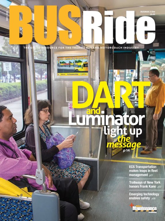 TSOmobile's tweet photo. We have been featured at @BUSRideMag ! #FPTA #FloridaTransit #TSOMobile #ELD #GPS #publictransportation @FloridaTransit #BusCon2016 https://t.co/NMSk09mt6r