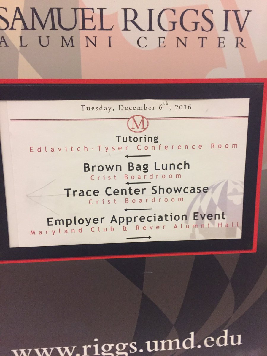 aashkinos's tweet photo. The Trace Center showcase has officially started in the Crist Boardroom!! https://t.co/hVgGfaQ469