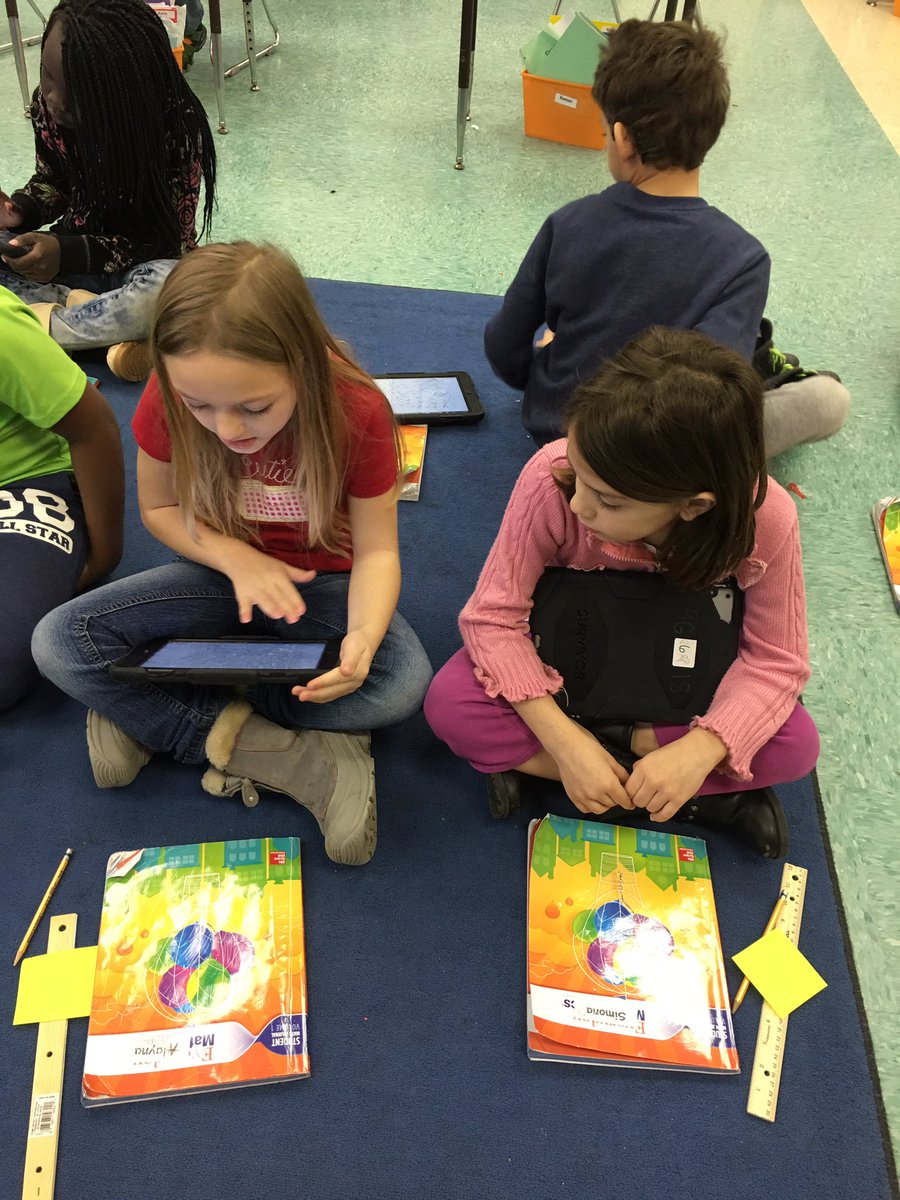 MrsRamirez3's tweet photo. We started our math turn and talk partners with our sentence stems! #sharingstrategies #academicvocabulary #supportyouranswer #GageGators https://t.co/wOXaMmsenH