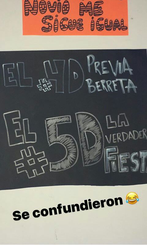 6TOSOC2016's tweet photo. Por eso no hay que precipitarse chicos, las cosas pueden salir al revés 😂 https://t.co/7FhQl4bQAK