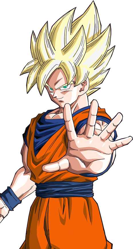 Super Saiyajin 6, Dragon Ball Fanon Wiki