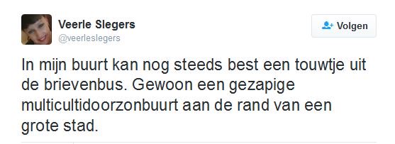 Mirjam152's tweet image. Problemen met vertrouwen? Welnee: in Tilburg kan het nog. Kortom: probleem opgelost. #touwtje