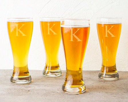 GoodLifeImports's tweet photo. Looking for holiday gifts? Try personalized #pilsner glasses to serve Finnish #craftbrew #Kukkobeer #glutenfree https://t.co/bYYydoaziY https://t.co/4CLvmH0i0l