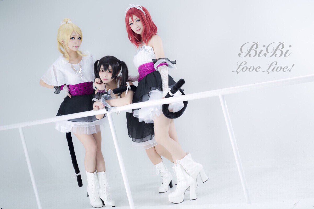 米原百音 Twitter પર ラブライブ Bibi 冬がくれた予感 もうすっかり冬ですね にこ Honma Mokonaske 真姫 お鈴 Assan 0607 絵里 モカ Photo By 乃木坂さん Nogizaka Tte ラブライブ Bibi 絢瀬絵里 エリーチカ T Co Opz0kqkeij