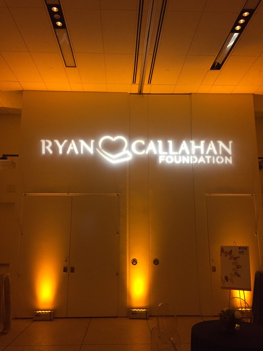 Excited the night has finally arrived! <a href="/TheRealCally24/">Ryan Callahan</a>