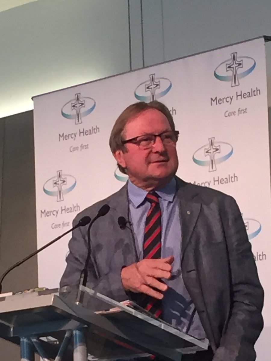 juliarabar's tweet photo. All his kids born at @MercyHealthAus  WOW! @Kevin_Sheedy #mhleadershipday https://t.co/tAt17BJIV8