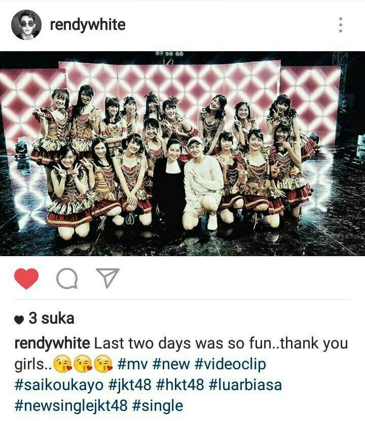 FansBuih's tweet photo. [katanya] senbatsu single Saikou Ka Yo 
Untuk resminya,  tungguin aja dari JOT yak 😄😉 https://t.co/XfeQWuEQnr