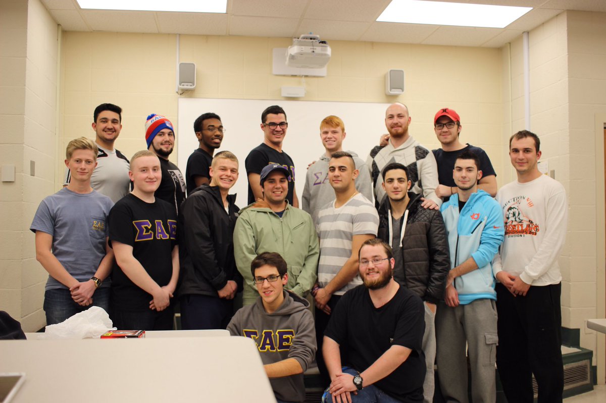 Wishing a huge congratulations to all of our new chairmen and officers!