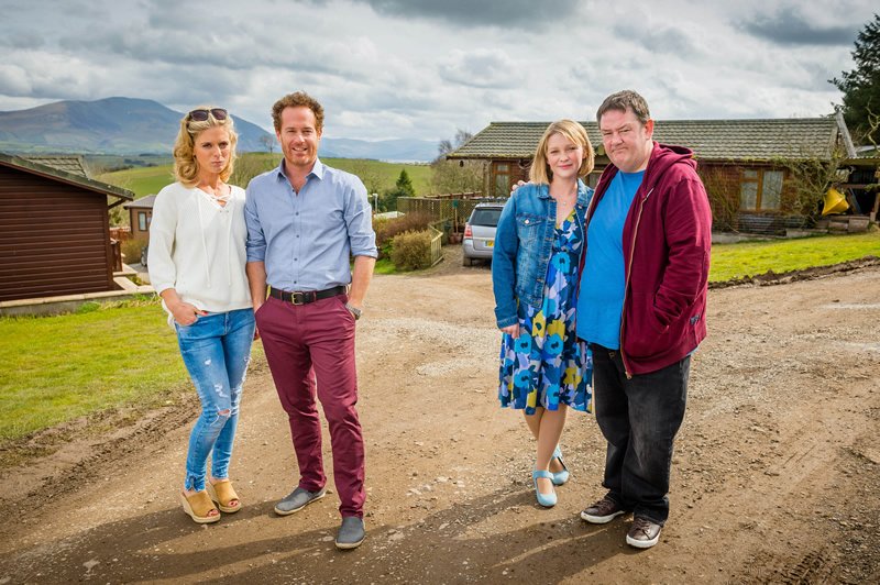 BBC2 sitcom pilot 'Home From Home' is to become a BBC1 series: bit.ly/2hfdQvj